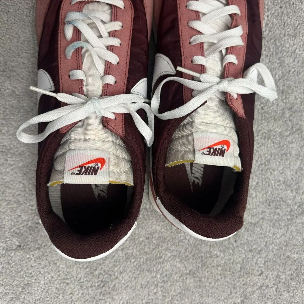 Nike Air Tailwind 79 'Mystic Dates' Men 15 Maroon Red Retro Sneakers 487754-603